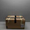 Cat House for Outdoor Cats in Winter, Feral Cat Shelter, Cat House Thickened Weatherproof Foldable, Stray Cats Shelter Rainproof and Sunscreen Oxford (Black, L)