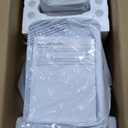 GE Profile Opal 2.0 XL with 1 Gallon Tank, Chewable Crunchable Countertop Nugget Ice Maker, Scoop included, 38 lbs in 24 hours, Pellet Ice Machine with WiFi & Smart Connected, Stainless Steel