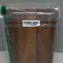 Acacia Wood Cutting Board for Kitchen Wooden Cutting Board with Deep Juice Groove and Handles, Wooden trays for meat, fruit and cheese