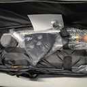 Telescope 70mm Aperture and 700mm Focal Length - Professional Astronomy Refractor Telescope for Beginners - with Phone Mount,Stainless Tripod,Handbag,Metal 5X Barlow Lens,Filter