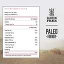 EPIC Uncured Bacon and Pork Bars, Paleo Friendly, Protein Snacks, 12 Ct, 18 oz (EXP 12/01/26)