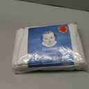 Gerber Unisex Baby Boys Girls Birdseye Prefold Cloth Diapers Multipack White 3-Ply 10 Pack