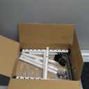 Bed Rails for Elderly Adults Safety - Height Adjustable Bedrail with Storage Pocket and Non-Slip Handle Bar for Getting in&Out of Bed, Hold up to 300LBs - Fits Twin Full Queen King,Black