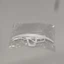 20 Pack Anti-Fog Mouth Shield, Hygienically Filmed Shield & Individually Packaged, Restaurant, Day Spas & Salons, Transparent Mouth Shield