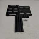 Shower Stool for Inside Shower, Shower Bench Stool with Storage Shelf, Stainless Steel Shower Stool for Shaving Legs, Waterproof Shower Foot Rest, Bathroom Shower Bench Seat Shower Chair