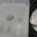 10 Inch LED Pool Lights for Inground Pool, AC120V Cool White 6000K Pool Lights Compatible with pentair and Hayward 10" Wet Niches,IP68 Waterproof,35W,50 FT Cord