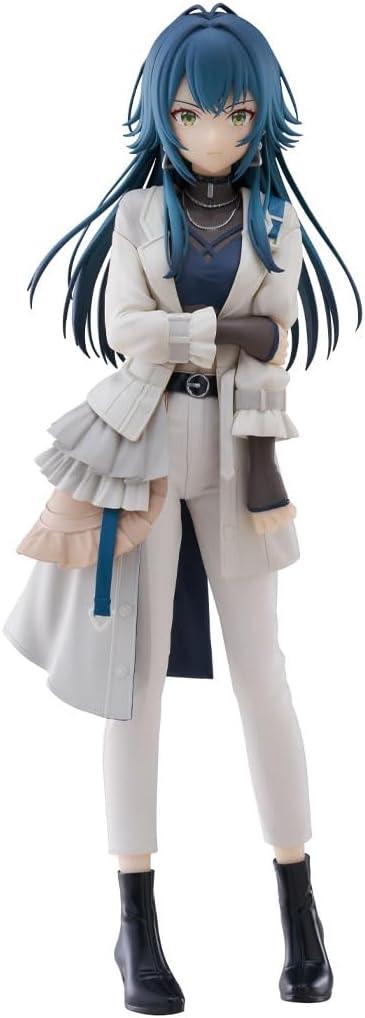 Banpresto - The Idolm@Ster Gakuen - Temari Tsukimaru -Stylish Pose- Espresto Figure
