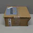 Fasmov Melamine Pasta Bowls, 6 Pack 9 inches 30 Oz Large Salad Serving Bowls, Shallow Salad Bowls, Plastic Dinner Deep Plates, Dishwasher Safe, White