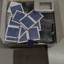 1000 Count Lens Wipes for Eyeglasses  Pre-Moistened, Individually Wrapped Eyeglass Cleaning Wipes  Scratch-Free, Streak-Free Glasses Cleaner Wipes for Sunglasses & Camera Lens  Bulk Pack