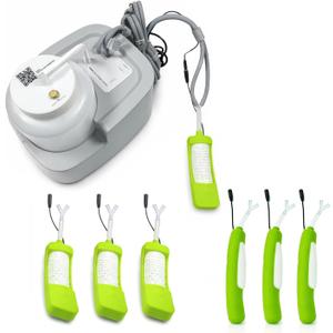Female External Catheter System | Leak-Proof, Comfortable Urine Collector for Women | Incontinence Aid for Bedridden & Nighttime Home Care M5