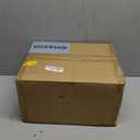 Temporary Electrical Power Outlet Panel Weatherproof RV Receptacle Box with 30 50 Amp Breaker GFCI Outlet 20 Amp Outdoor Panel for RV Camper Car Travel Generator Motorhome (50Amp+30Amp+20GFCI-2)