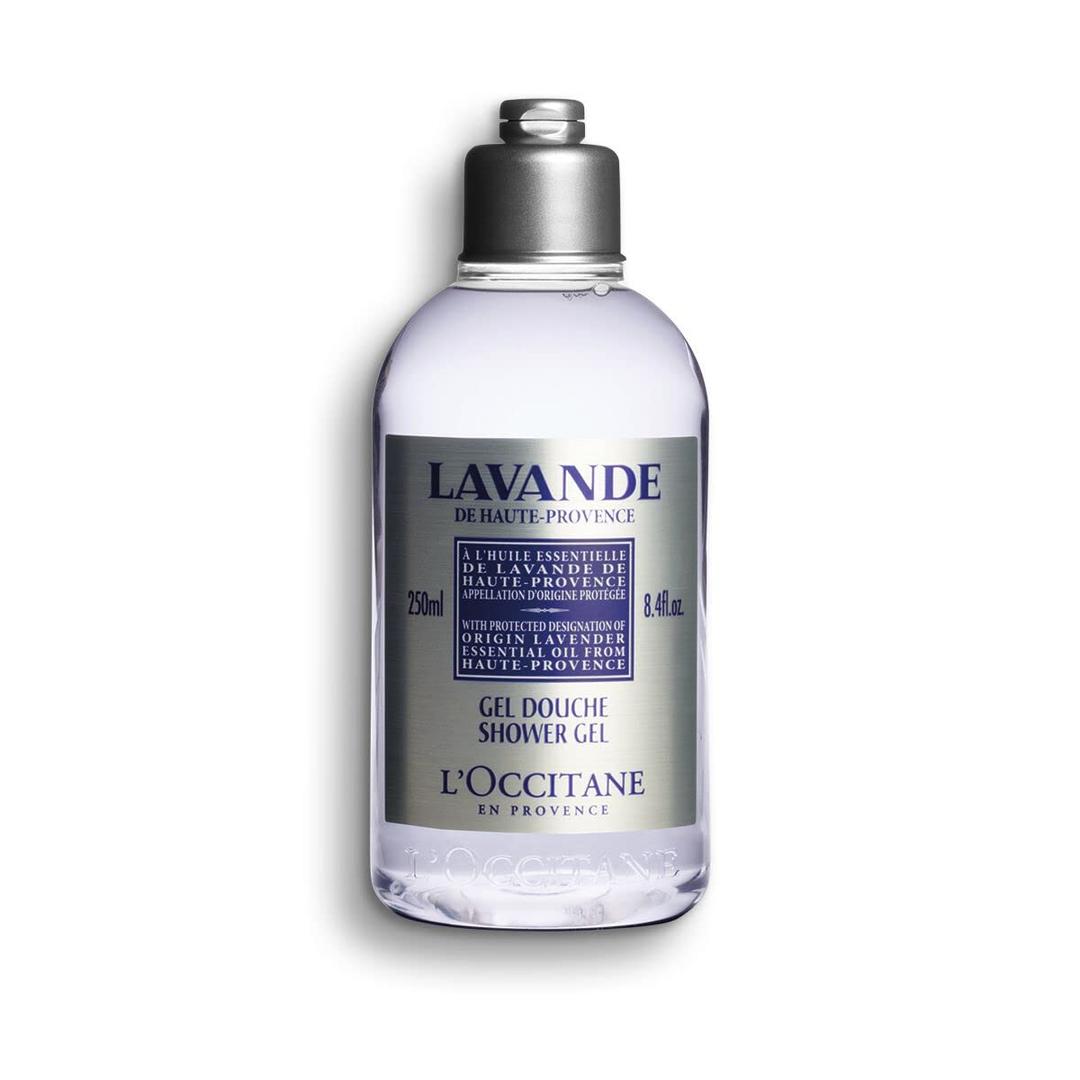 L'OCCITANE Bath & Shower Gel, Daily Foaming Body Wash Gently Cleanses, Moisturizes & Refreshes Skin, Eco-Friendly Options, All Skin Types, Vegan
