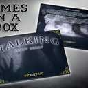 Spirit Board Game with Planchette and Detailed Instruction