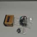 10L0L Golf Cart IQ Speed Sensor for Club Car DS/Precedent 2004+ 48V Electric Golf Cart, High Speed Magnet ADC Motor Replaces OEM# 102704901 102265601 - Increased Stability