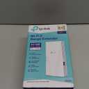 TP-Link AX1500 WiFi Extender Internet Booster(RE500X), WiFi 6 Range Extender Covers up to 1500 sq.ft and 25 Devices, Dual Band, AP Mode w/Gigabit Port, APP Setup, OneMesh Compatible