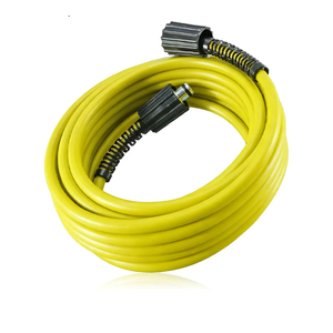 Pressure Washer Hose Compatible with Ryobi Power Washer, 35 FT x 1/4" Electric Washer Hose Replace RY31HPH01