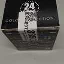 Loddie Doddie Chalk Markers - Pack of 24, 6mm Reversible Tips - Liquid Chalk Pens for Glass & Windows - Dry Erase Chalkboard Markers for Blackboard & Calendars - Non-Toxic Pens for Art & Decor