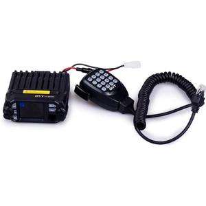 QYT KT-8900D Mobile Transceiver 25W VHF 144-148MHz UHF 420-450MHz Dual Band Quad Standby Mini Car Radio