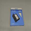 Amazon Kindle Case, Thin and Lightweight, Foldable Protective Cover - Fabric (Matcha)