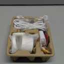 Tapo 2K+ Indoor/Outdoor Wired Security Camera - 2024 PCMag Editors' Choice, Person/Pet/Vehicle Detection, Baby Monitoring, Color Night Vision, Subscription-Free Local Storage or Optional Cloud, C120 (White)