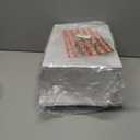 100 Pack 9x11.5 Inches Rigid Mailers  Self Adhesive White Cardboard Envelopes  Used as Mailing Supplies for Documents, Photos, CDs, Magazines, and Literature