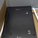 Americanflat 12x18 Poster Frame, Black