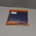 Bocasal for iPhone 17 Pro Wallet Case Compatible with MagSafe Wireless Charging, RFID Blocking Magnetic Leather Case with Card Slots Holder Kickstand Detachable Wrist Strap 6.3 Inch (Blue)