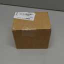 Solar Lights Outdoor, Waterproof Solar Powered Deck Step Lights for Patio Garden Backyard Garage Driveway Pathway Outside Wall Lighting (Warm White/4 Pack)