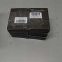 6 x R-fun for AirPods 3 Case Cover with Lock & Cleaning Kit, Keychain, Magnetic Lid, Compatible with AirPods 3rd Generation 2021 Protective Case, Support Wireless Charging, White