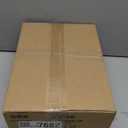 Plastic Storage Organizer for Kids Child Toy Stackable Containers with Lids Bins 3 Layers Adjustable Compartments Building Blocks Chest Case (Cream, Medium 3 Tiers)