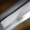 Chain Drive Enclosed C-Channel Garage Door Opener Rail Extention Kit