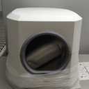 Self Cleaning Litter Box, Automatic Litter Box, Odor Control, 90L Large Capacity with APP Control and Safety Sensor, Ellenpent, for Multiple Cats, Large Cat, with 3 Rolls Trash Bags