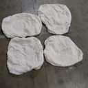 Soft Stretch Spandex Jacquard Slipcovers, Corn Grain Texture Chair Slipcovers fit for Office,Dining Room,Bar,Wedding Chair Seat Cushions, Washable Removable Home Decor