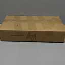 Reeple Wooden 2 Step Stool for Toddlers, Foldable 2Step with NonSlip Pads and Handles, Bamboo Step Stool for Kids Bathroom Sink and Potty Training, Kitchen Helper, Nursery Bedroom (Grizzly)