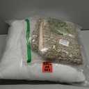 Creative Co-Op, Brown Woven Cotton Blend Boucl Pillow, Cream, Square 20x20