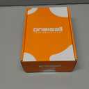 oneisall Dog Clippers for Grooming Thick Hair,Low Noise Dogs Grooming Kit with Detachable Stainless Steel Blade,Dog Shaver for Thick/Matted/Knotted/Fine/Wave/Curly Hair,PC18