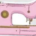 Sew Machine Stickers