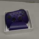 8Bitdo Ultimate 2 Wireless Gaming Controller with TMR Joysticks, Switchable Hall Effect/Tactile Triggers, 8Speed Wireless Tech, Charging Dock, RGB Fire Ring for PC & Android - Purper (Purple)