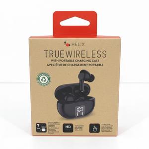 Helix TW Buds Digital Read Black
