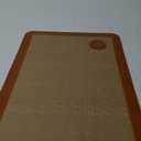 Mrs. Anderson's Baking Non-Stick Silicone Baking Mat - Reusable Oven Liner & Pastry Mat - For Breads, Cookies, Roasting & More - Bakers Essentials - Heat-Resistant to 480F - Baking Mat (16.5"L x 11.5"W)