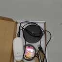 Spacenight Sunset Lamp Projector Multi-Color Multi-Mode, Dimmable, Timing, Music Rhythm, Sunset Background Wonderful Visual Impact, USB Plug and Play (Remote & APP)