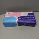 Couch Cup Holder Tray, Elimiko Silicone Anti-Spill and Anti-Slip Couch Drink Holder, Strong and Weighted Phone/Remote/Snacks Sofa Cup Holder (Griege)