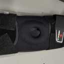 NEENCA Professional Knee Brace, Hinged Knee Support for Women & Men Relief, XXX-Large, Black - Single