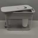 Culligan with ZeroWater Technology 32-Cup Water Filter Dispenser  Includes 5-Stage Advanced Water Filter, Certified to Reduce Lead, Total PFAS (Forever Chemicals), Mercury, Fluoride, and Chlorine