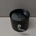 6 Inch Stove Pipe Damper, Wood Burning Stove Pipe Can Control Airflow, Wood Stove Damper Can Improve Fuel Combustion Efficiency and Reduce Smoke and Carbon Monoxide