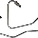 Dorman 926-531 Rack and Pinion Cross Over Line Kit Compatible with Select Chrysler/Dodge/Ram Models (OE FIX)