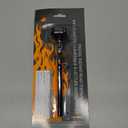 Outset F800 Instant-Read Digital Thermometer,Black