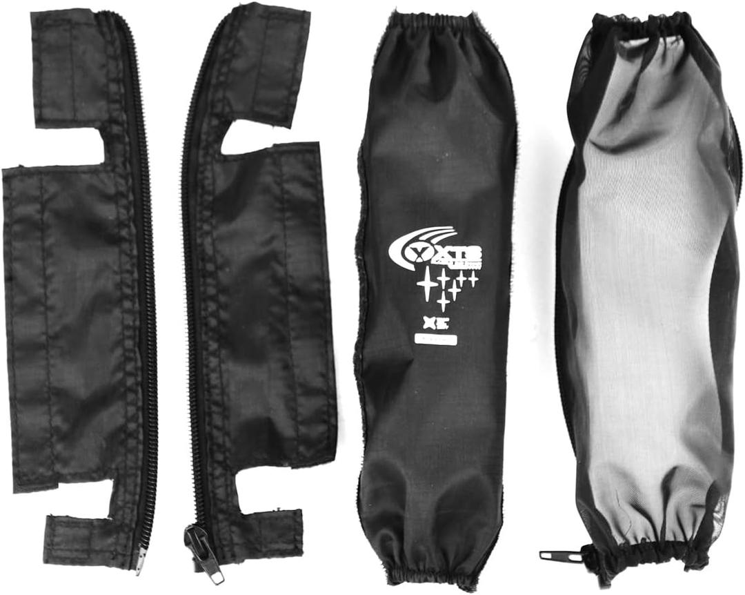 CROBOLL XTS-083 Chassis Dust Cover for XTS-F10 RC Rally Car