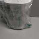 Brita Large Water Filter Pitcher for Tap and Drinking Water, Includes 1 Standard Filter, BPA-Free, Lasts Two Months, 10-Cup Capacity, Bright White