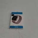 Stainless Mesh Band For Use With Fitbit Versa Color Rose Gold